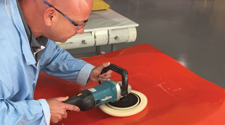 Mold Making and Maintenance