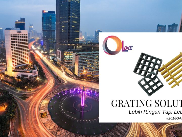Jual Grating Murah di Jakarta!