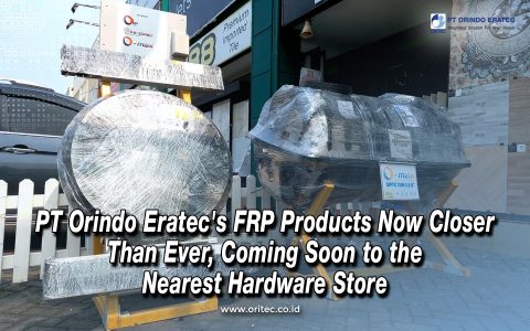 PT Orindo Eratec untuk mendekatkan solusi berkualitas tinggi kepada masyarakat, tanpa harus melalui proses pemesanan skala besar atau menunggu waktu produksi.