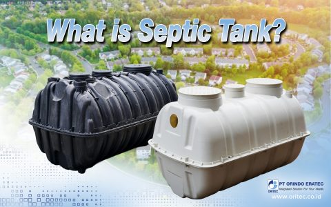 If you are looking for a durable and high-quality septic tank, PT Orindo Eratec presents the O-Max PP Septic Tank, which can be the right solution for residential and project needs.