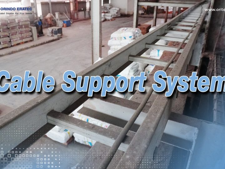Cable Support System