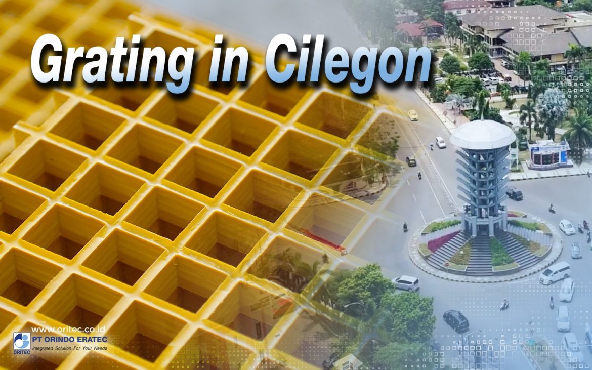 To meet the need for grating in Cilegon, PT Origa Mulia FRP is present as a trusted manufacturer and supplier through the Hi-Grid FRP Grating brand.