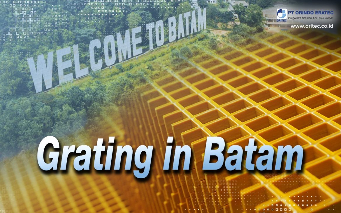 Hi-Grid FRP Grating from PT Origa Mulia FRP is here to meet those needs, offering products that are durable, strong, and practical.