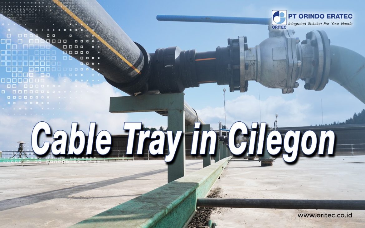 Every electrical system in industrial areas demands order, safety, and high efficiency. For this reason, cable trays play an important role as cable support pathways to keep electrical installations well-organized, easy to maintain, and protected from the risk of damage.