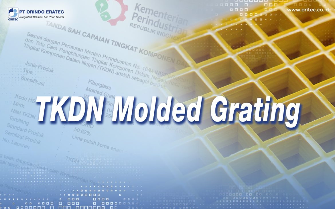 Molded Grating is a grid-structured material commonly used as floor covers, work platforms, drainage areas, and operator walkways in industrial environments.