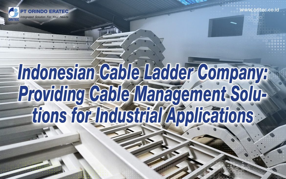 Cable ladder is one of the cable support systems widely used in industrial projects, commercial buildings, and public infrastructure. Its function is to ensure that electrical or telecommunication cables are neatly arranged, protected, and easy to inspect or maintain.