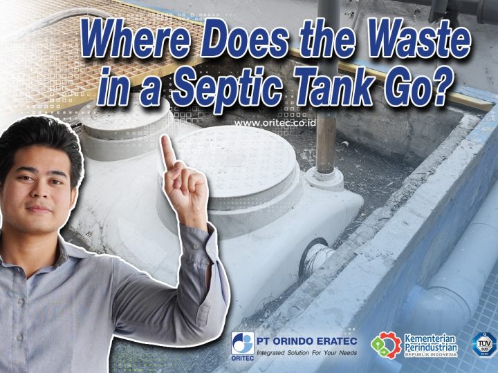 Where Does the Waste in a Septic Tank Go?