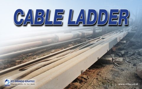 A cable ladder, also known as a cable ladder system, is a cable support structure designed in the form of a long ladder.