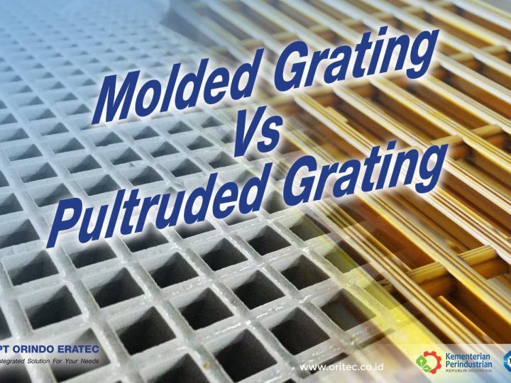 Molded Grating vs Pultruded Grating