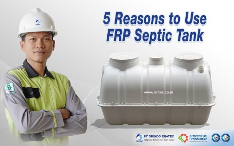 Saat ini, septic tank FRP (Fiberglass Reinforced Plastic) semakin banyak digunakan sebagai alternatif septic tank konvensional karena keunggulannya dari sisi material, daya tahan, dan efisiensi.