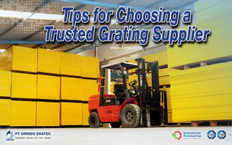 Grating is an important component widely used in industrial areas, utilities, and infrastructure. The function of grating is not only as a drain cover or working platform, but it also plays a role in safety and structural durability.