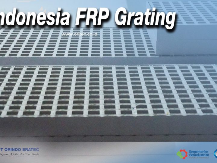 Indonesia FRP Grating