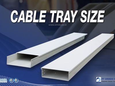 Cable Tray Sizes