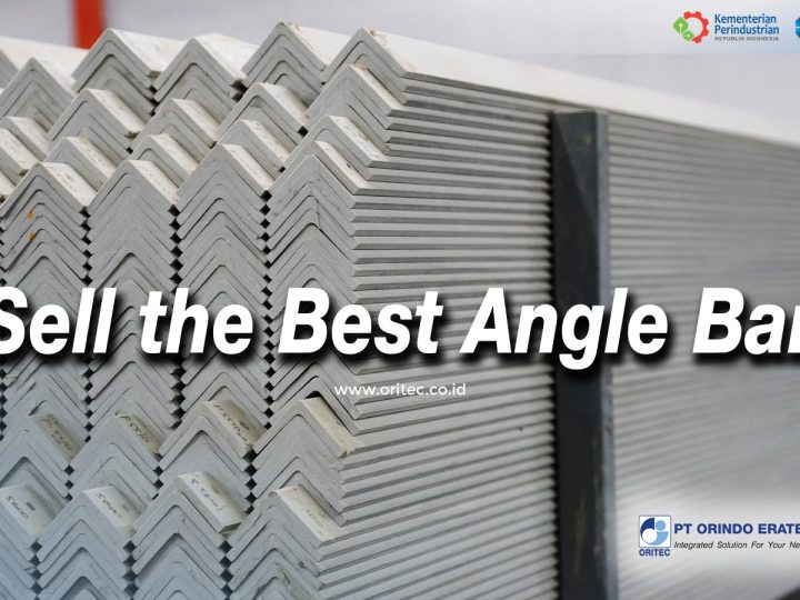 Sell the Best Angle Bar