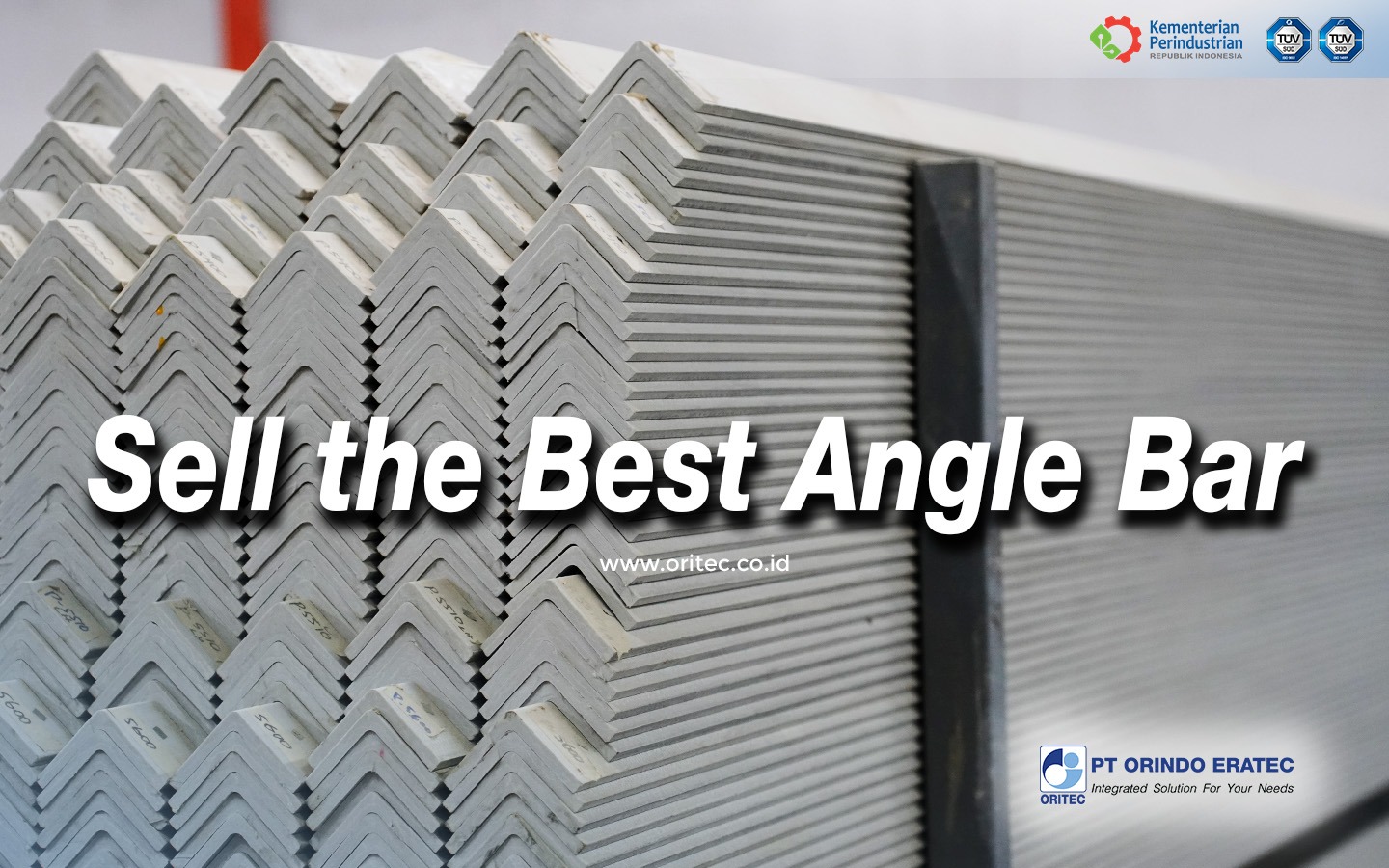 Sell the Best Angle Bar
