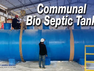 Individual Bio Septic Tank