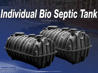 Individual Bio Septic Tank