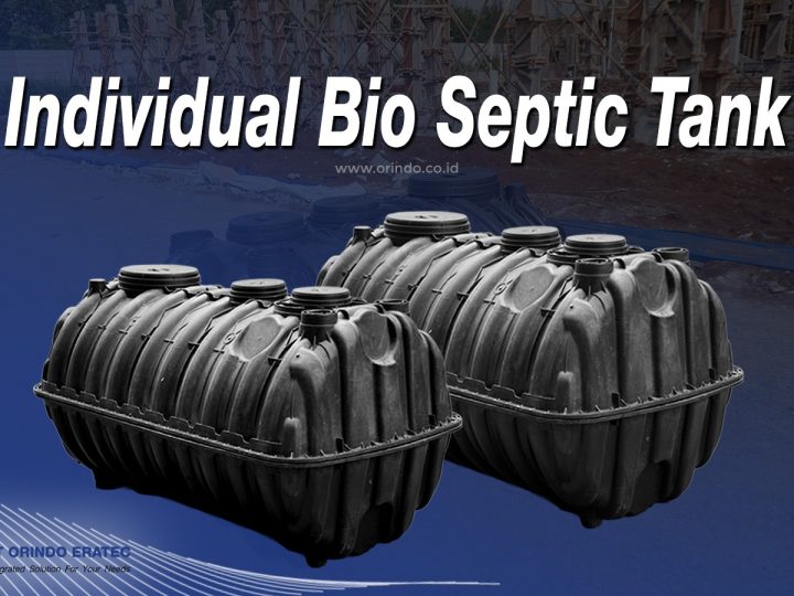 Individual Bio Septic Tank