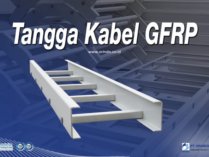Tangga Kabel GFRP