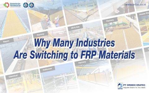 If industrial needs were once closely associated with conventional materials, now the situation is starting to change.