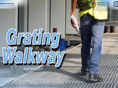 Grating Walkway