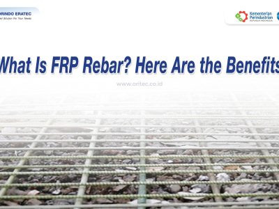 What Is FRP Rebar?