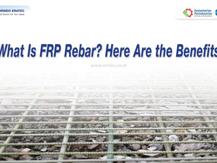 What Is FRP Rebar?