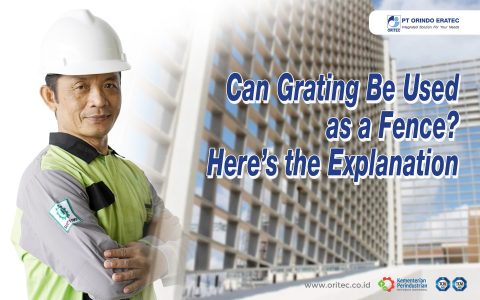 Can Grating Be Used as a Fence? Here's the Explanation