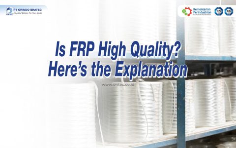 FRP is becoming a popular choice for industrial and infrastructure projects. Find out what makes this material widely used across various applications.