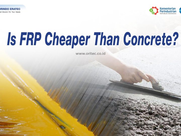 Is FRP Cheaper Than Concrete?