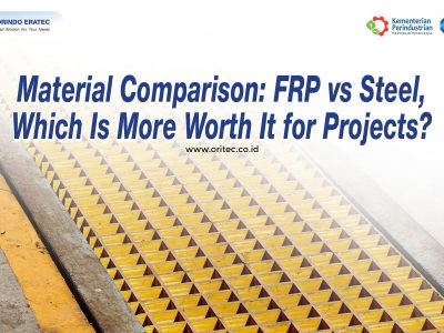 FRP vs Steel