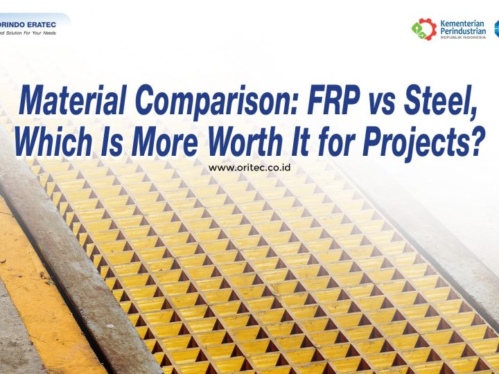FRP vs Steel