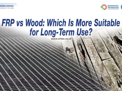 FRP vs Wood