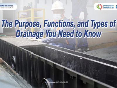 The Purpose, Functions, and Types of Drainage You Need to Know