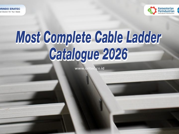Most Complete Cable Ladder Catalogue 2026
