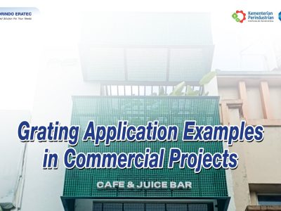 Grating Application Examples in Commercial Projects