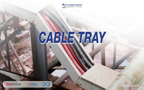 Compared to installing cables separately without a clear routing system, cable tray helps create a more organized and manageable installation.
