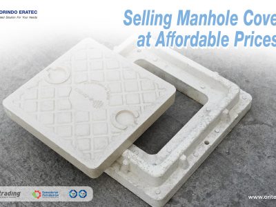 Selling Manhole Covers at Affordable Prices