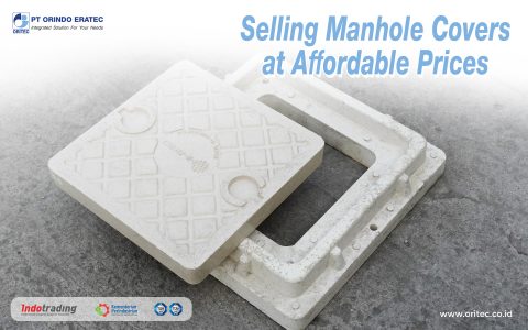 BMC Manhole Cover