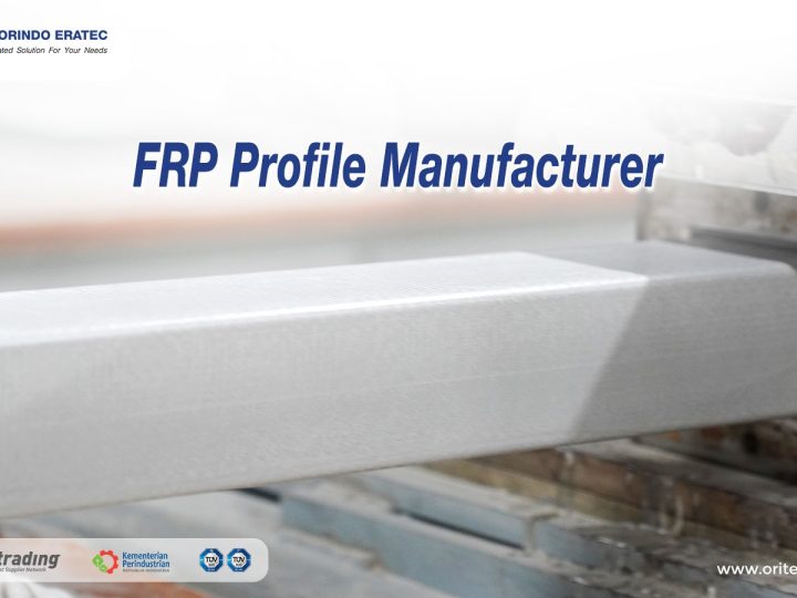 FRP Profile Manufacturer