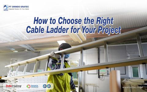 Choose the Right Cable Ladder