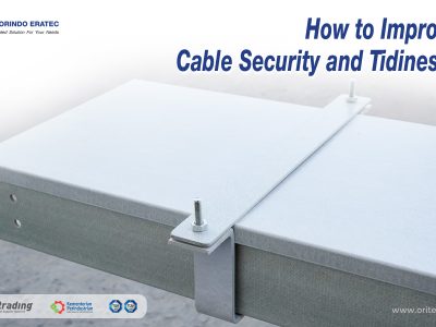 How to Improve cable Security and Tidiness?