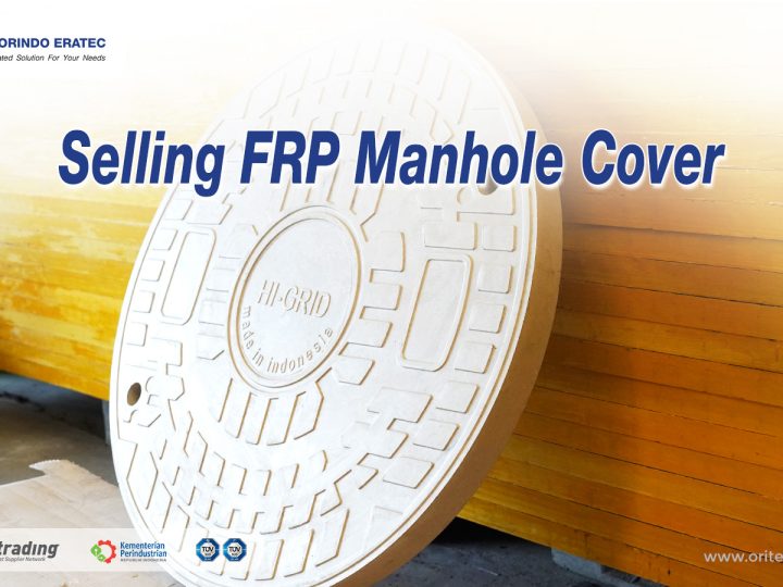 Selling FRP Manhole Cover