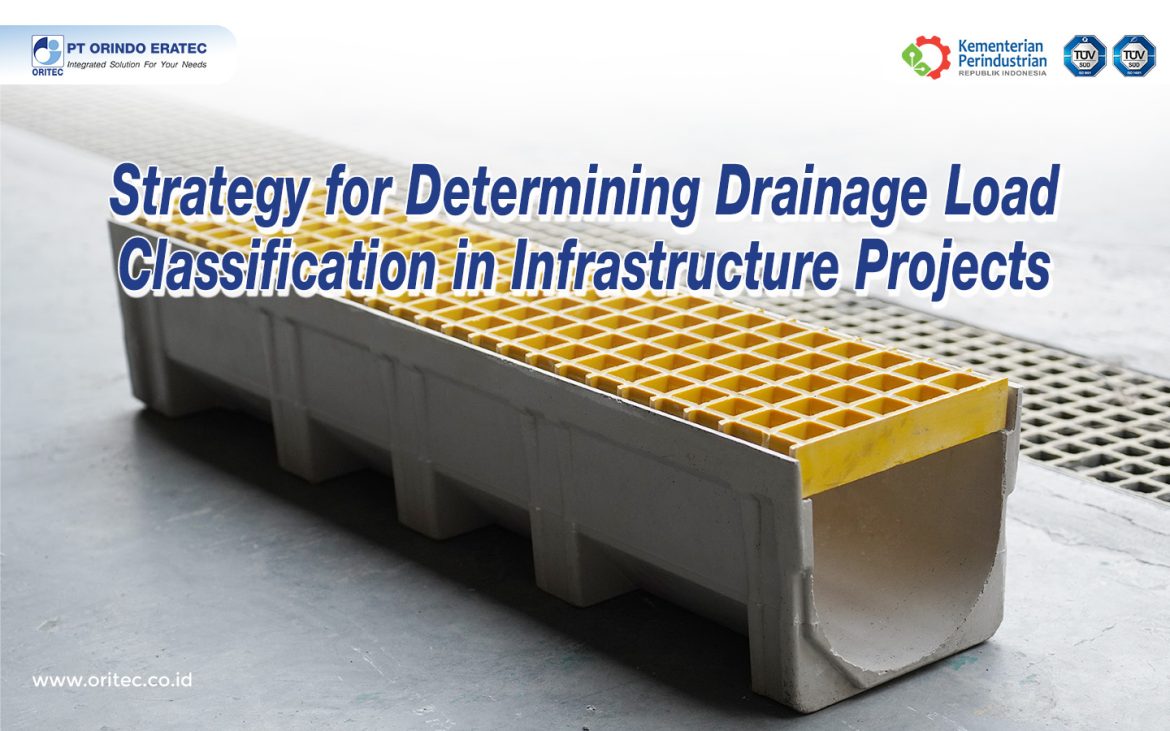 Strategy for Determining Drainage Load Classifications in Infrastructure Projects