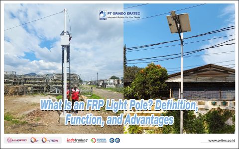 What Is an FRP Light Pole