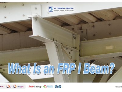 What Is an FRP I-Beam?