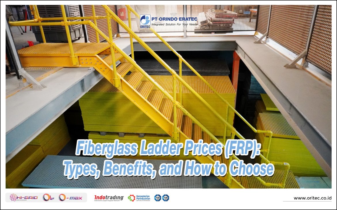 Fiberglass Ladder Prices