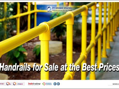 Handrails for Sale at the Best Prices