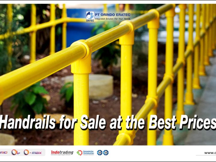 Handrails for Sale at the Best Prices