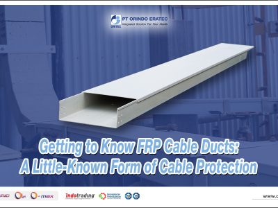 FRP Cable Duct: Benefits, Applications, and Cable Tray Differences